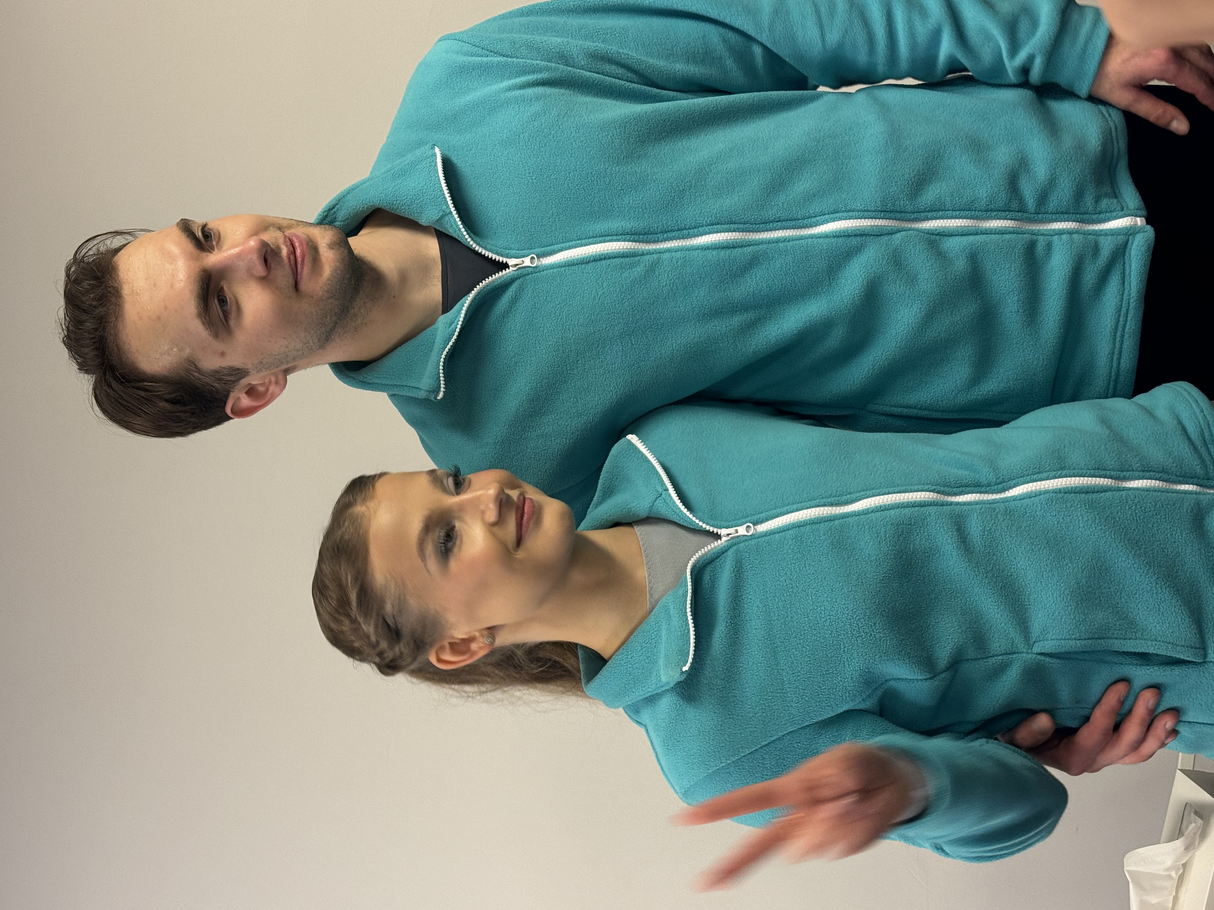 Vasilisa Kaganovskaia / Maxim Nekrasov