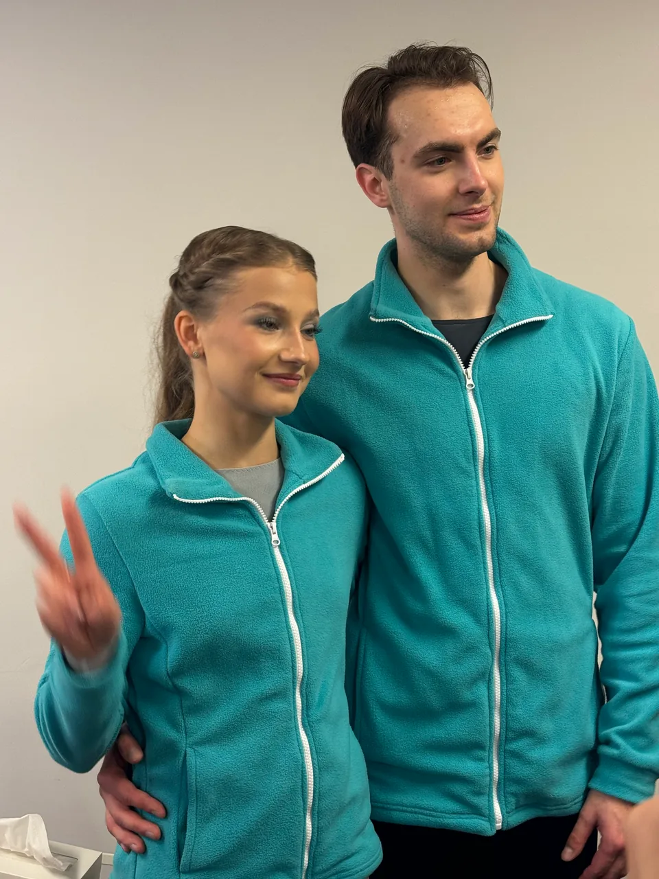 Vasilisa Kaganovskaia / Maxim Nekrasov