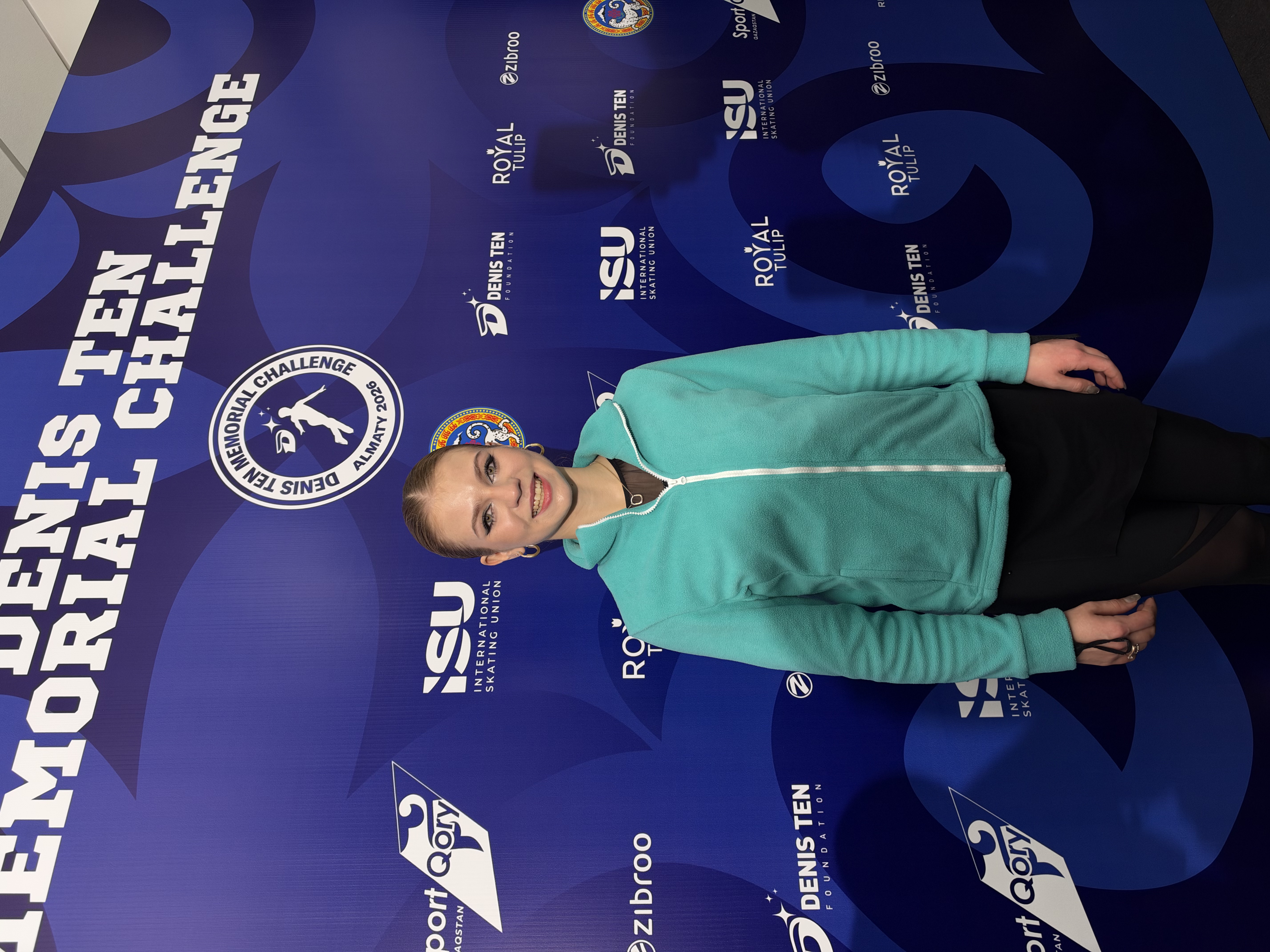 Alexandra Trusova