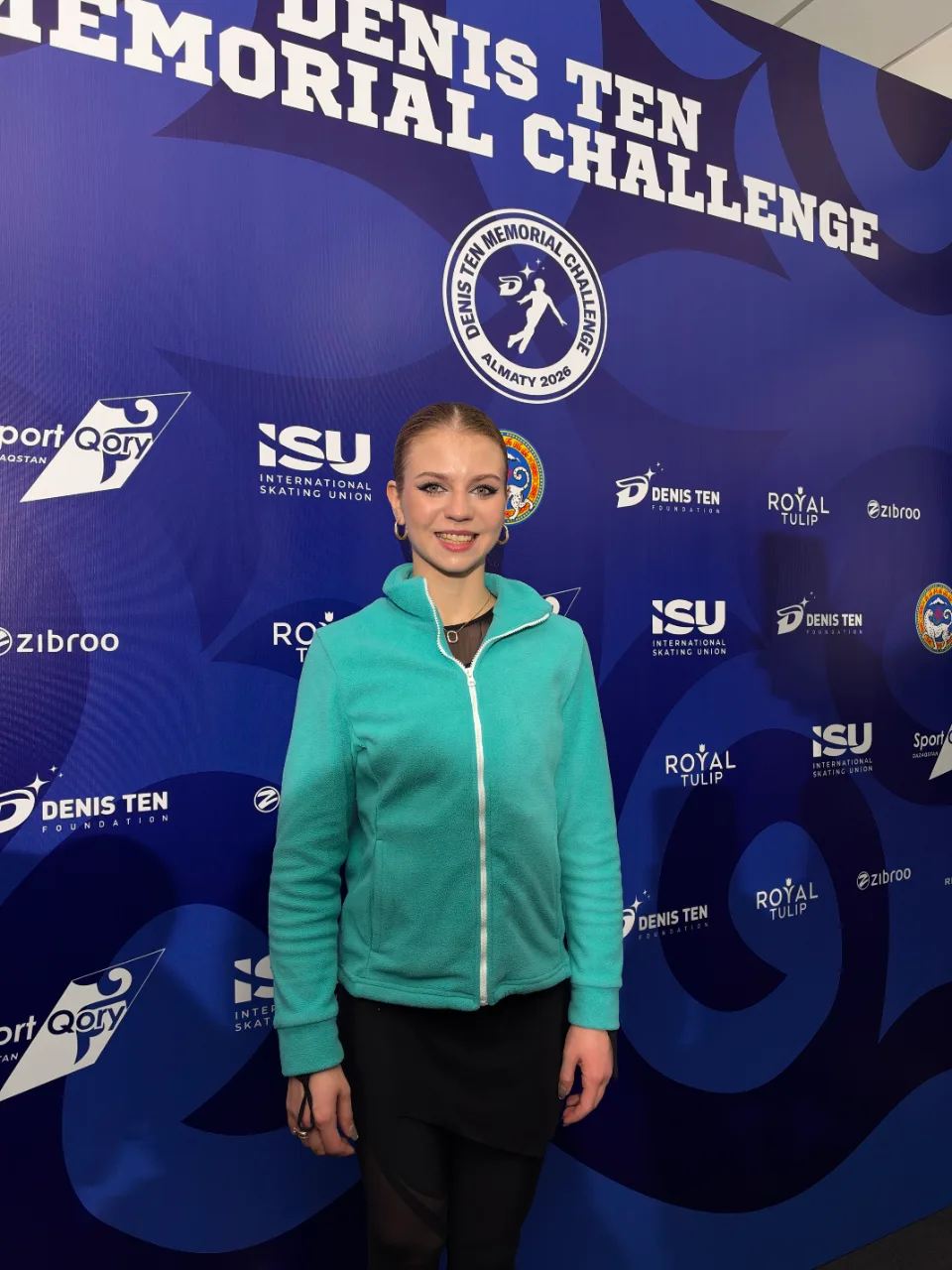 Alexandra Trusova